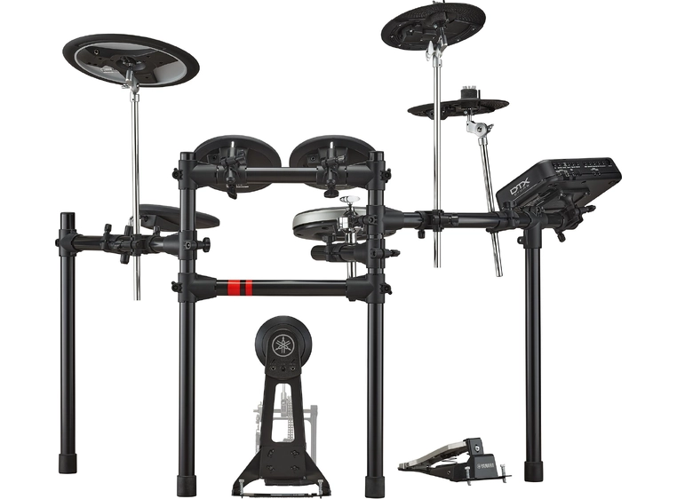 Yamaha DTX6K-X Digital Trommesett 