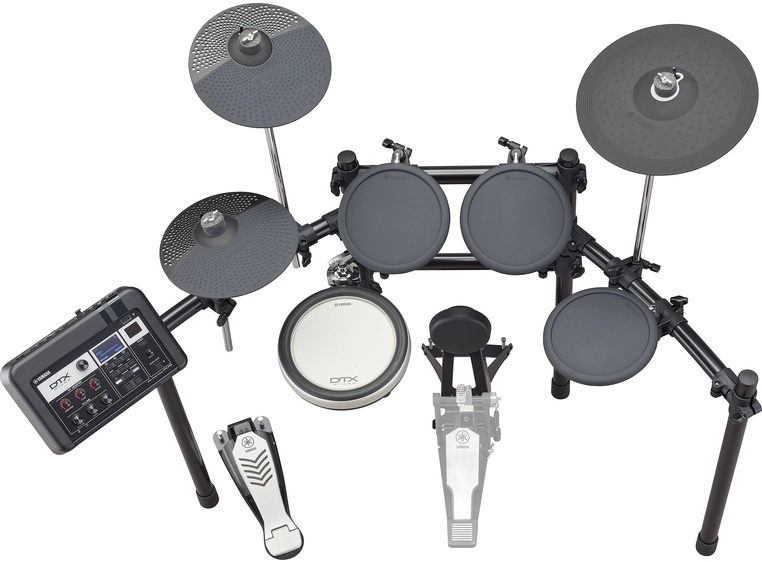 Yamaha DTX6K-X Digital Trommesett 