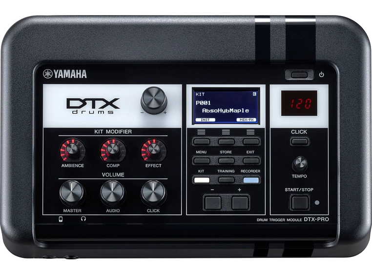 Yamaha DTX6K-X Digitalt trommesett 