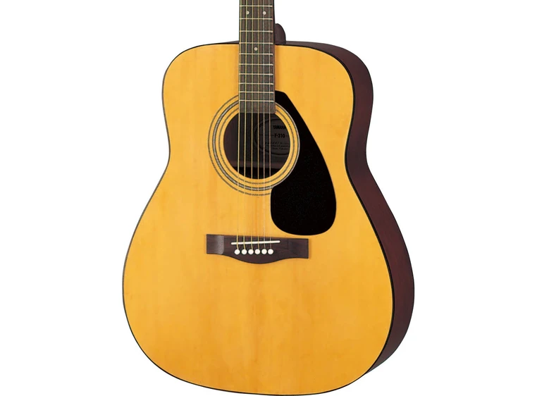 Yamaha F310II akustisk gitar F310NT 