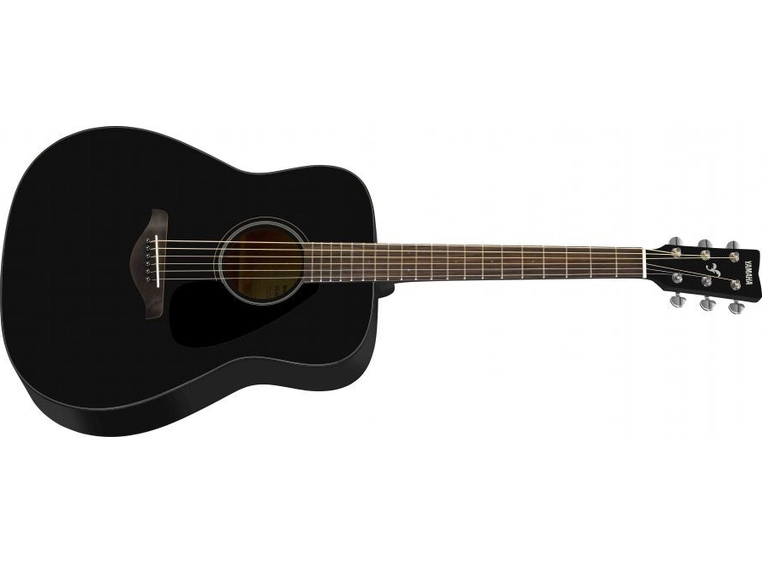 Yamaha FG800 II svart 