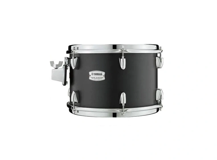 Yamaha Tour Custom 14x13 Gulvtam - Liquorice Satin 