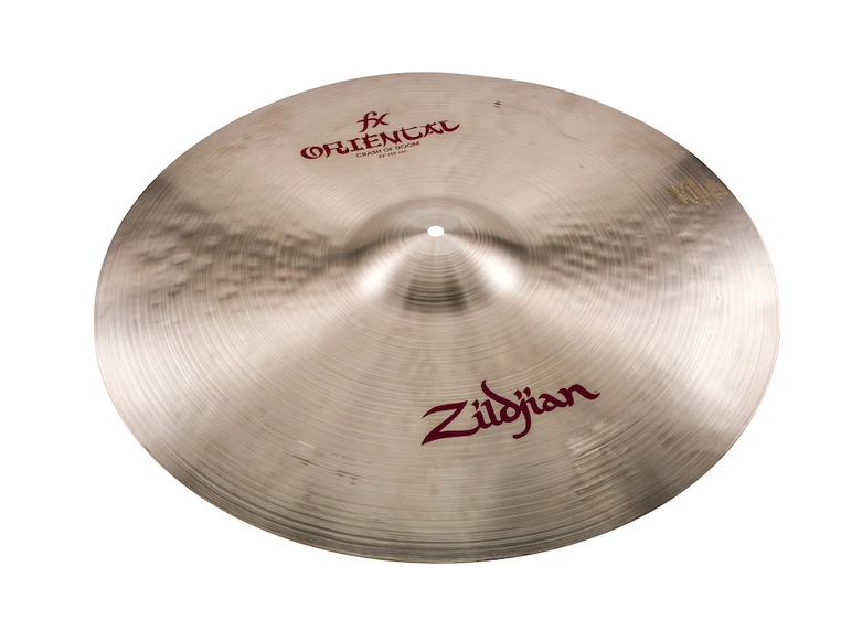 Zildjian 22" Oriental Crash of Doom 