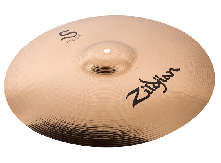 Zildjian S20TC S-Family Thin Crash 