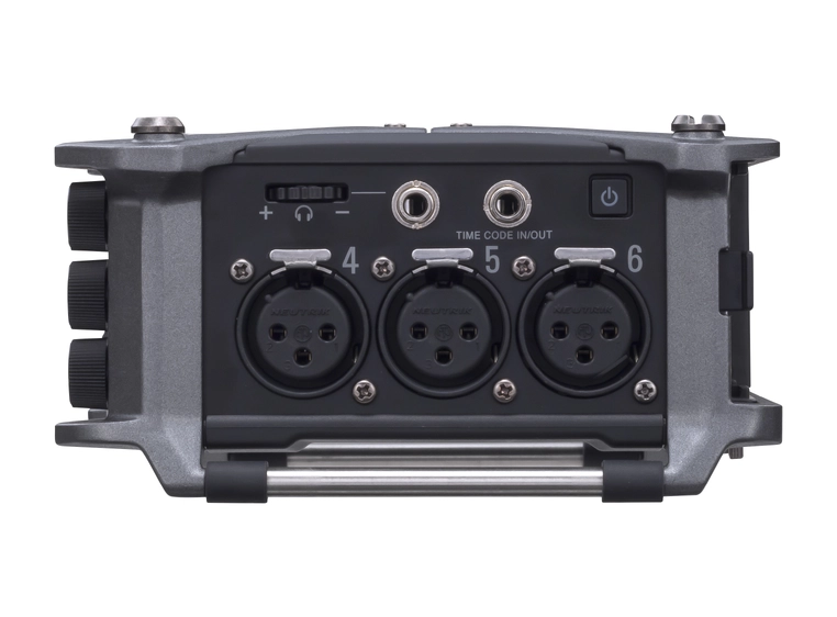 Zoom F6 MultiTrack Field Recorder 