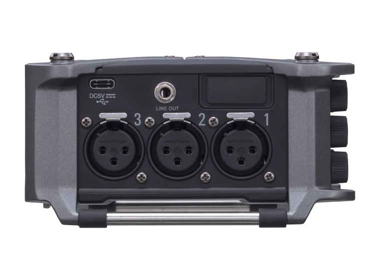 Zoom F6 MultiTrack Field Recorder 