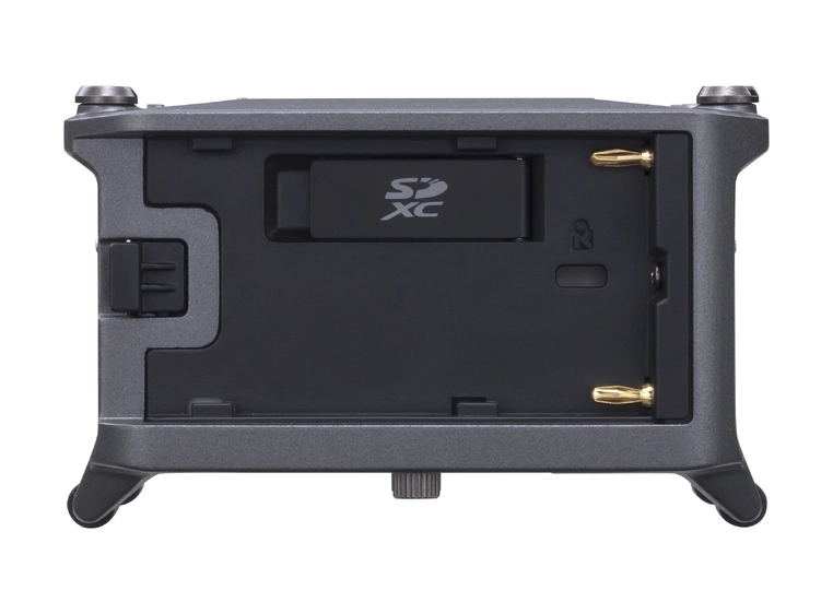 Zoom F6 MultiTrack Field Recorder 