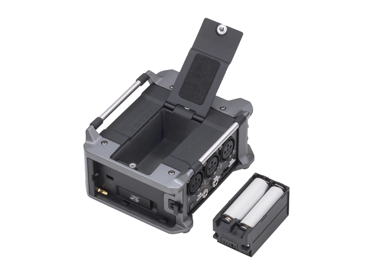 Zoom F6 MultiTrack Field Recorder 