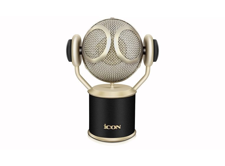 iCon Martian Large Diaphragm Microphone Space Series 