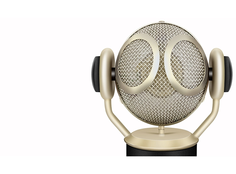 iCon Martian Large Diaphragm Microphone Space Series 