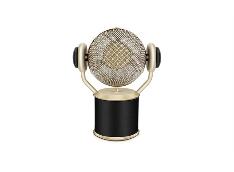 iCon Martian Large Diaphragm Microphone Space Series