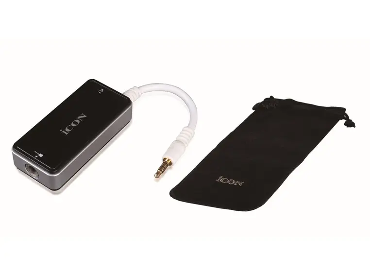 iCon iPlug G Guitar Audio Interface 