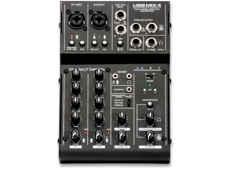 ART USBMix4 