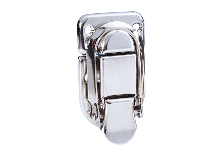 Adam Hall Hardware 1604 - Drawbolt small nickel-plated 