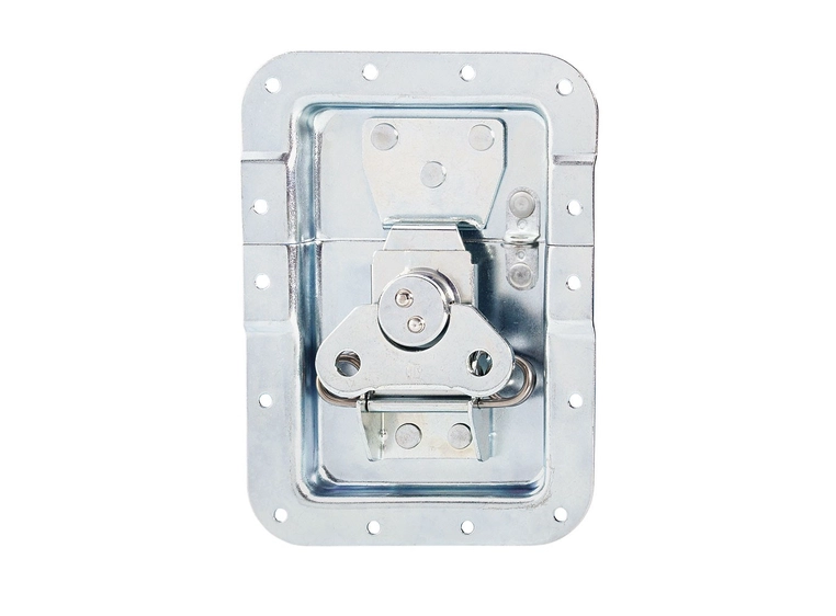 Adam Hall Hardware 17251 SP - Butterfly Latch large with Spr 