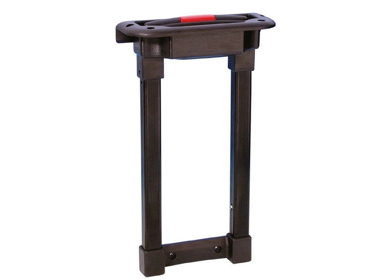 Adam Hall Hardware 34731 - Recessed Extendable Handle 2-stag 