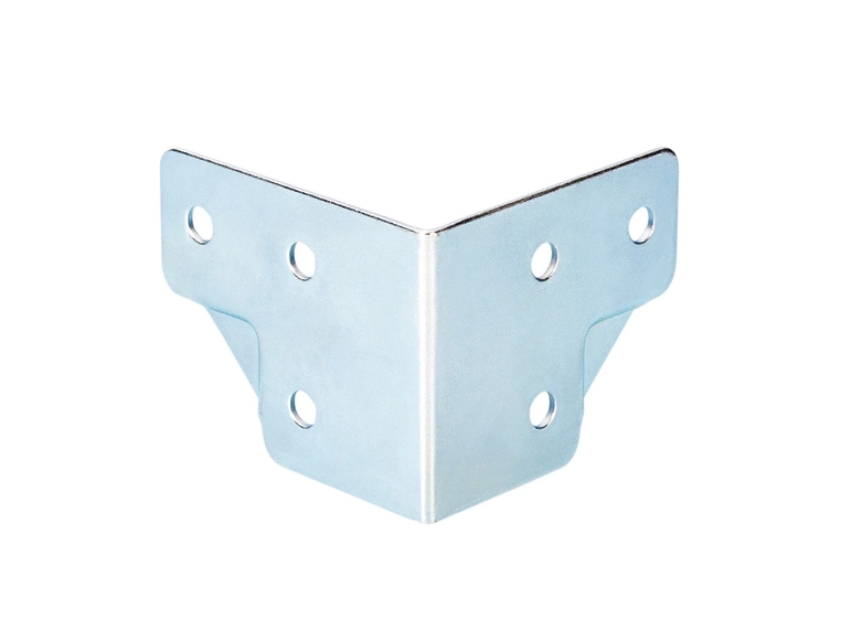 Adam Hall Hardware 4053 - Corner Brace 42 x 52 cranked 