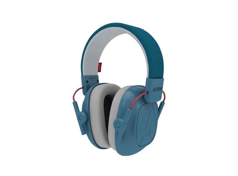 Alpine Hearing Protection Muffy Kids Blue