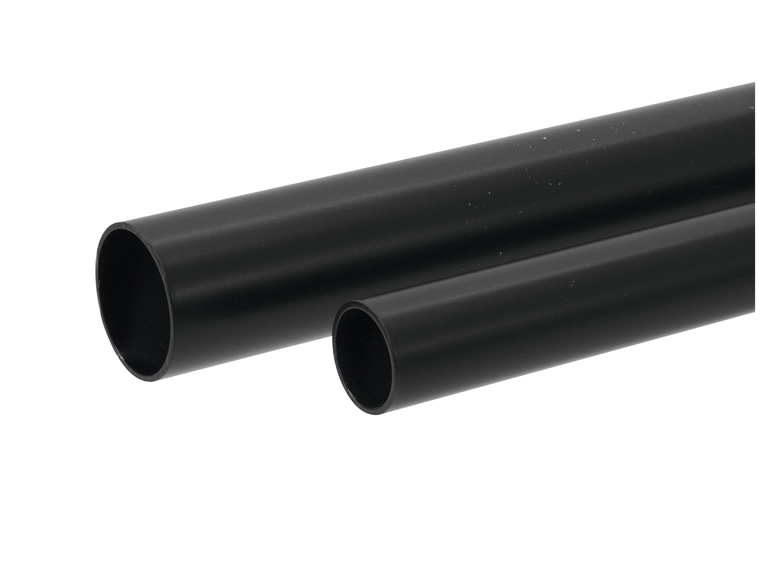 Alutruss Aluminium Tube 6082 50x2mm 3m black 
