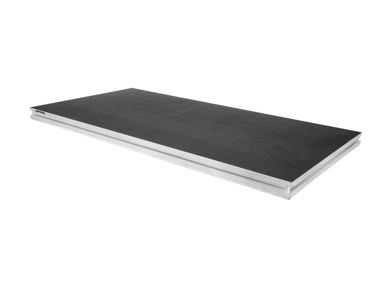 Alutruss Stage element BE-1 2x1m 750kg/m² 