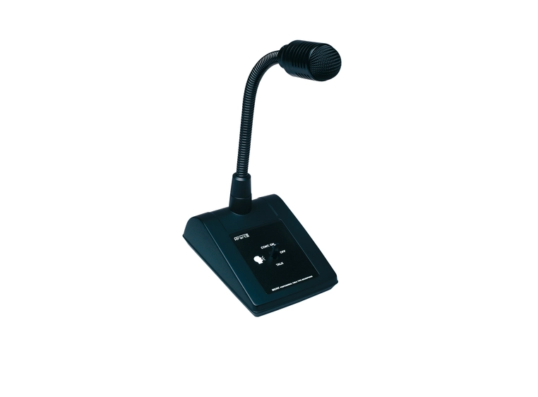 Apart MICPAT-D Sturdy table stand dynamic call microphone wi 