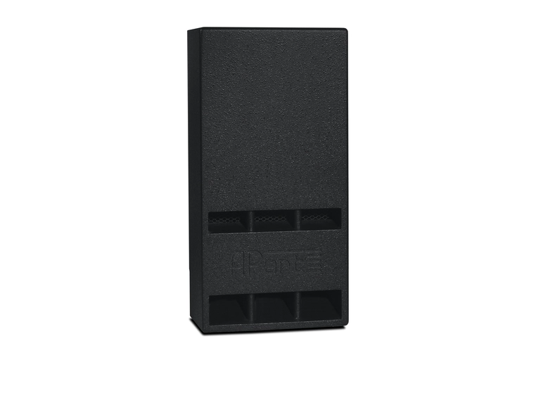 Apart SUB2400 Passive 2 x 10" subwoofer, 2 x 400 w, 4ohm or 