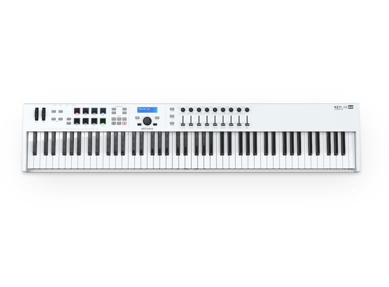 Arturia Keylab Essential 88 USB/MIDI Controller keyboard