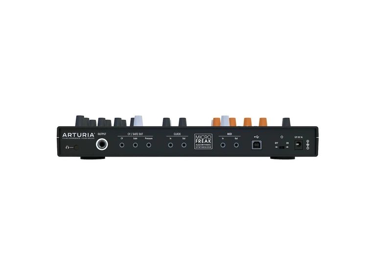 Arturia MicroFreak Algorithmic synthesizer 