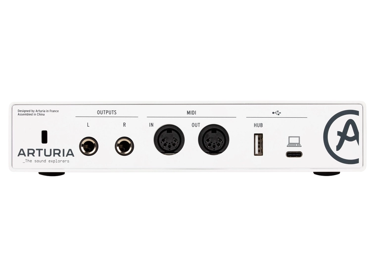 Arturia Minifuse 2 White 