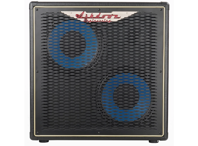 Ashdown ABM-210H-PN Lightweight 500w NEO 2x10" Basskabinett 