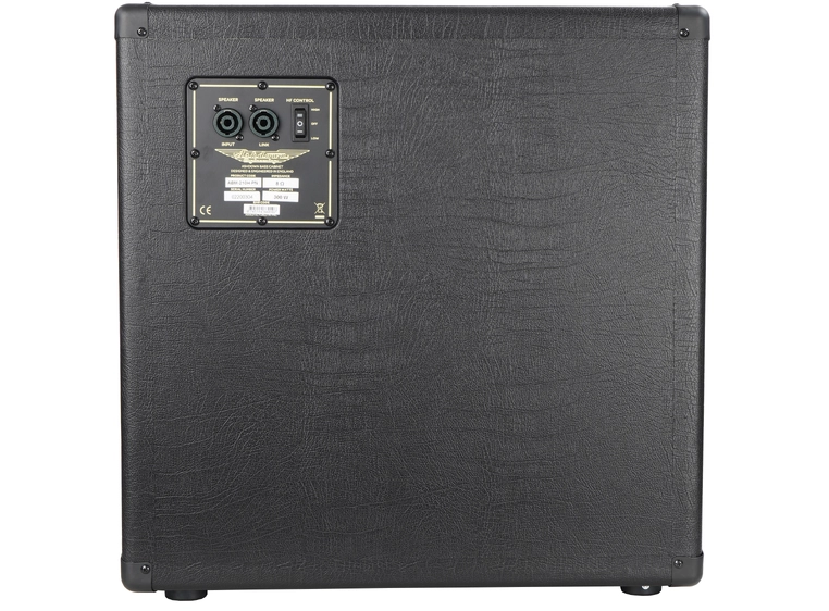 Ashdown ABM-210H-PN Lightweight 500w NEO 2x10" Basskabinett 
