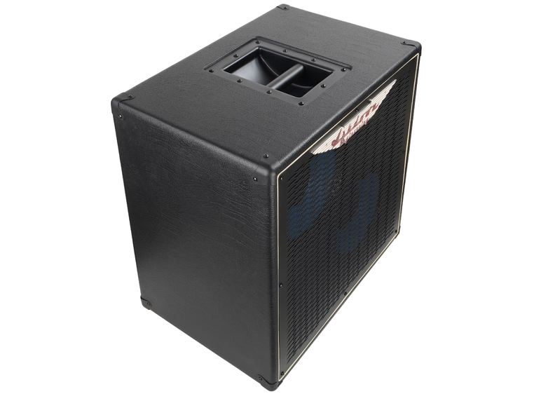 Ashdown ABM-210H-PN lettvekts 500w NEO 2x10" Basskabinett 