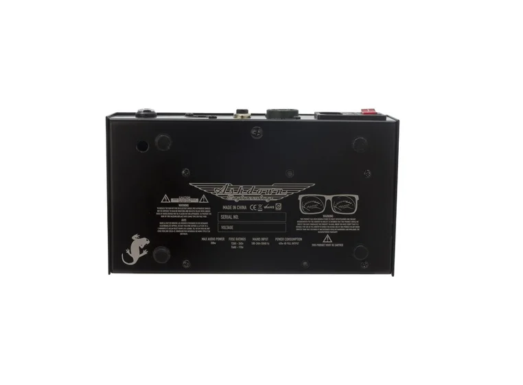 Ashdown The Newt 200w Preamp-pedal 