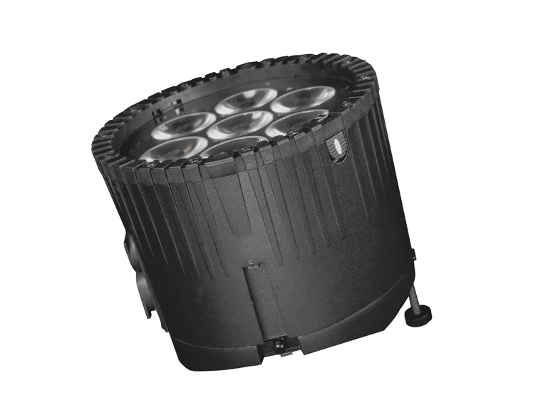 Astera AX9 Power Par, Titan LED engine 7 x 15W RGBWMA, App-kontroll 