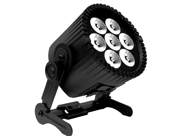 Astera AX9 Power Par, Titan LED engine 7 x 15W RGBWMA, App-kontroll 