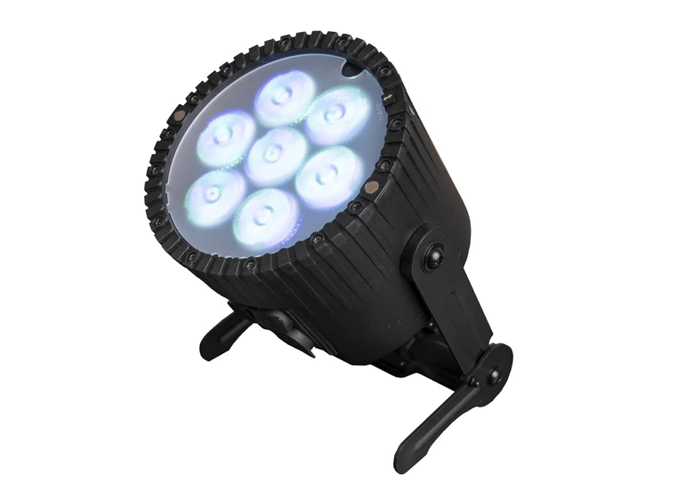 Astera AX9 Power Par, Titan LED engine 7 x 15W RGBWMA, App-kontroll 