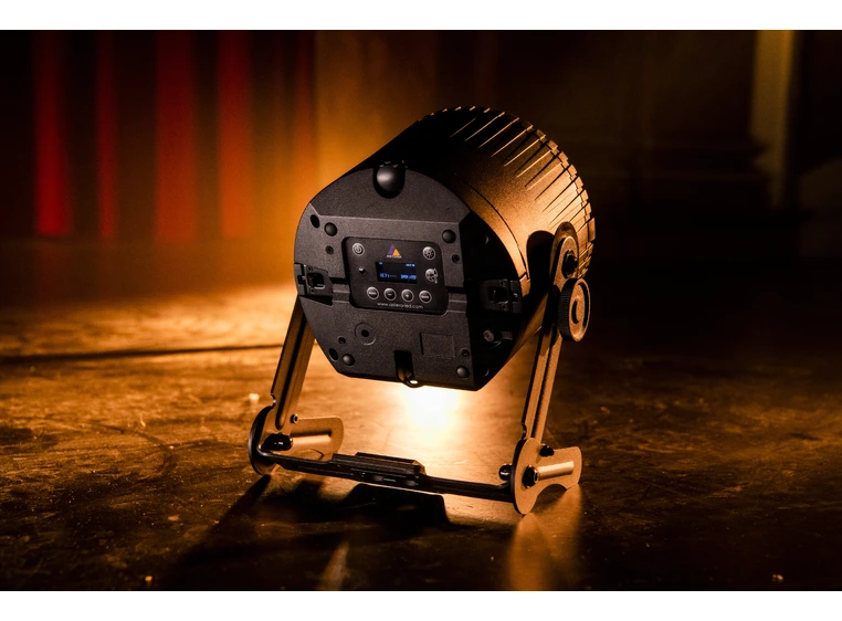 Astera AX9 Power Par, Titan LED engine 7 x 15W RGBWMA, App-kontroll 