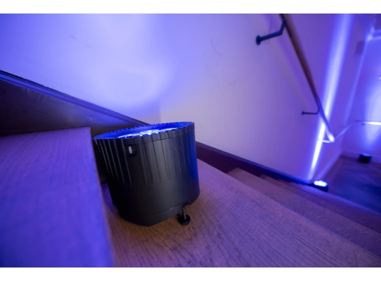 Astera AX9 Power Par, Titan LED engine 7 x 15W RGBWMA, App-kontroll 