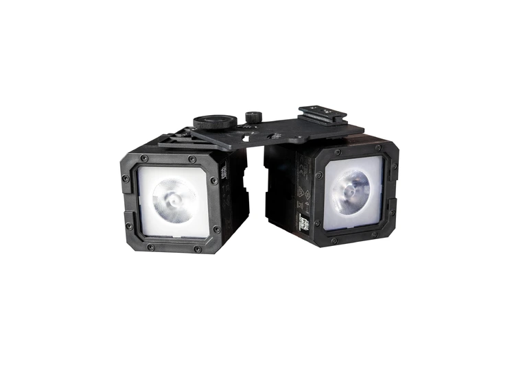 Astera PixelBrick 1x 15W RGB+ Amber+ Mint. CRMX 