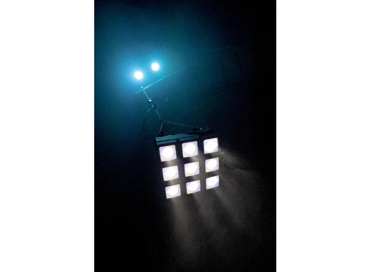 Astera PixelBrick 1x 15W RGB+ Amber+ Mint. CRMX 