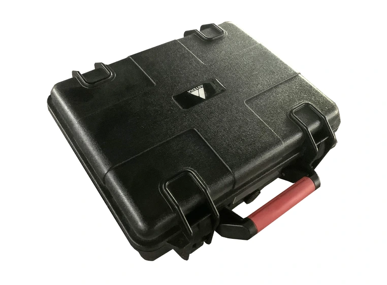 Astera Plastkoffert for AsteraBox for AsteraBox, kabler & tablet opptil 7" 