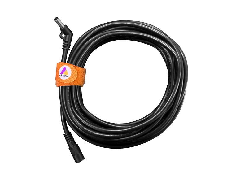 Astera Skjøtekabel for Titan Tube Male - female 
