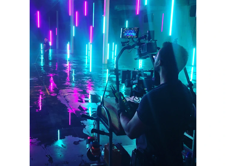 Astera Titan Tube 72W, 16 pixelsegmenter,  app-kontroll 