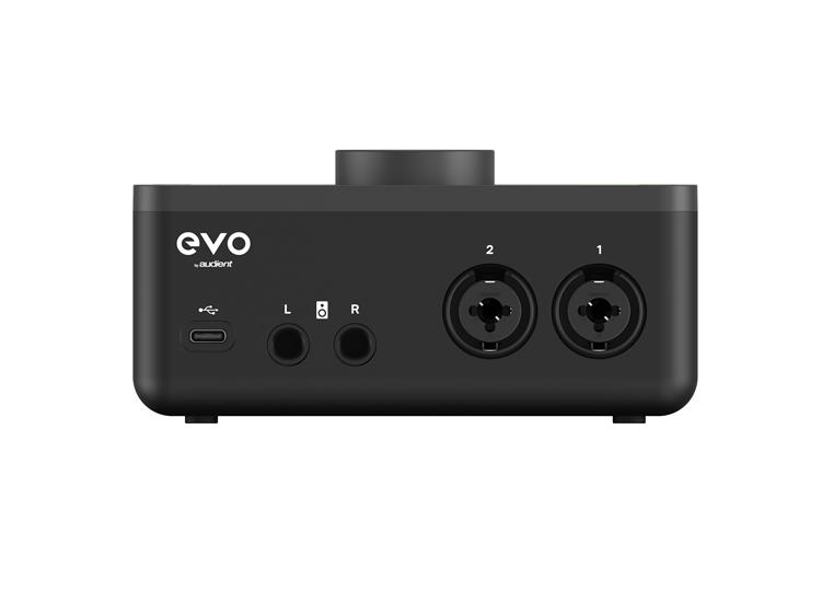 Audient Evo 4 2in/2out Audio Interface