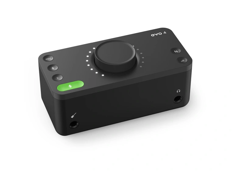 Audient Evo 4 2inn/2ut lydkort 