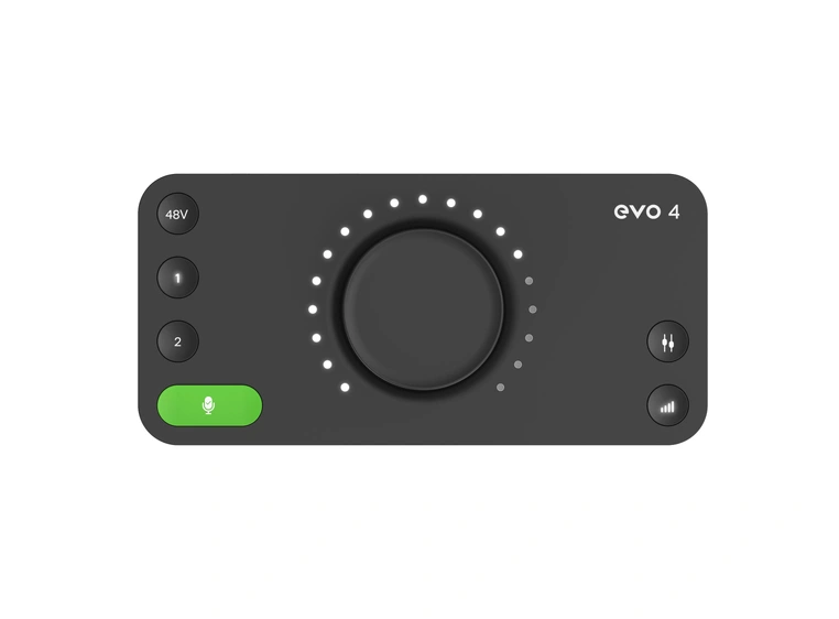 Audient Evo 4 2inn/2ut lydkort 