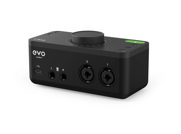 Audient Evo 4 2inn/2ut lydkort 