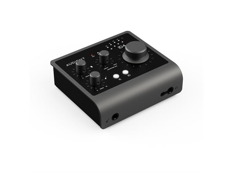 Audient iD4 MkII 2in/2out Audio Interface