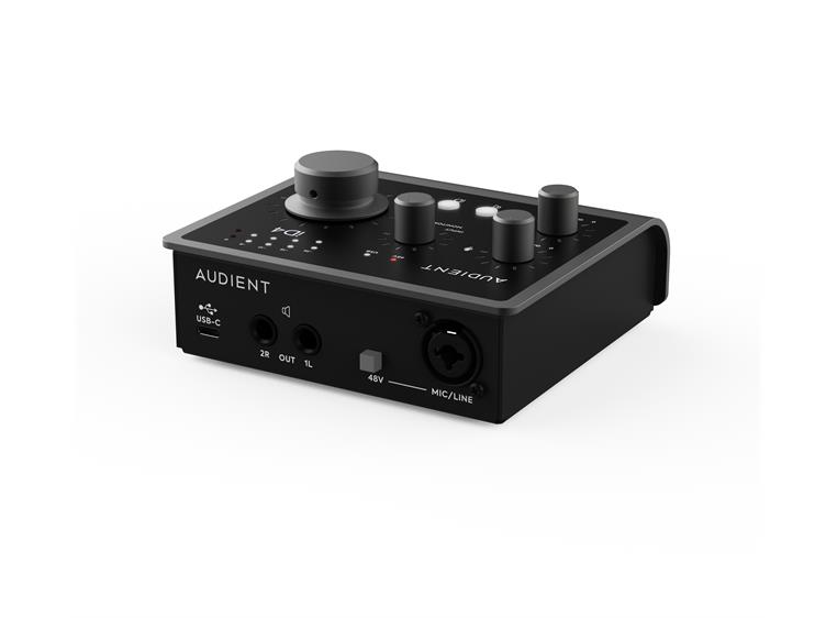 Audient iD4 MkII 2in/2out Audio Interface