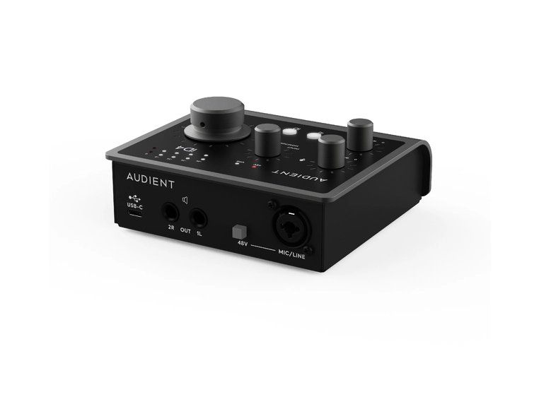 Audient iD4 MkII 2inn/2ut lydkort 